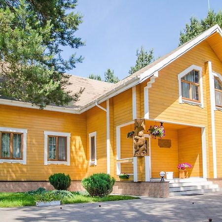 Hotel Hunting House Bereza Exterior foto