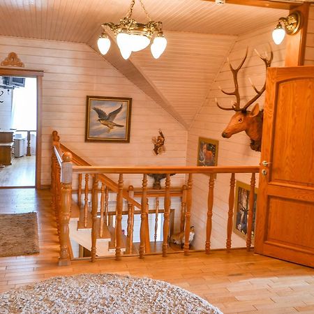 Hotel Hunting House Bereza Exterior foto
