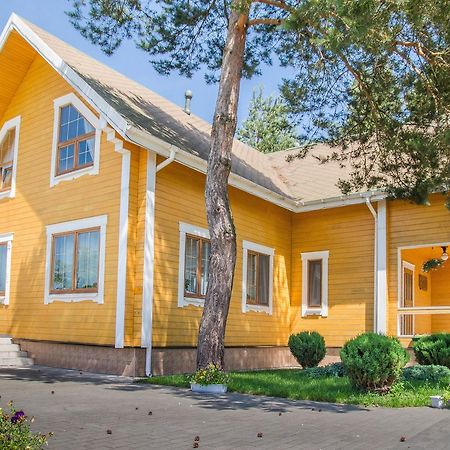 Hotel Hunting House Bereza Exterior foto