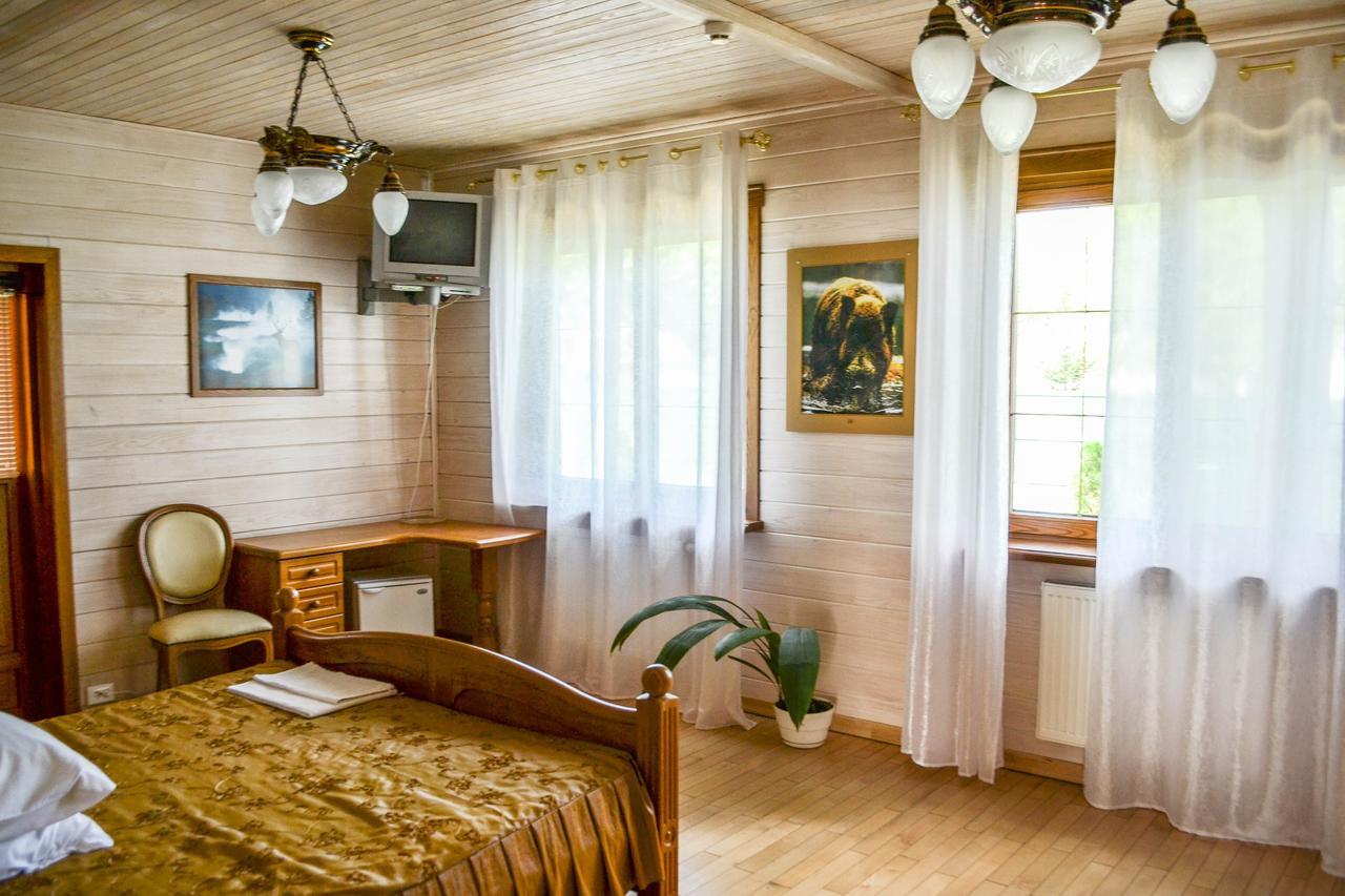 Hotel Hunting House Bereza Zimmer foto