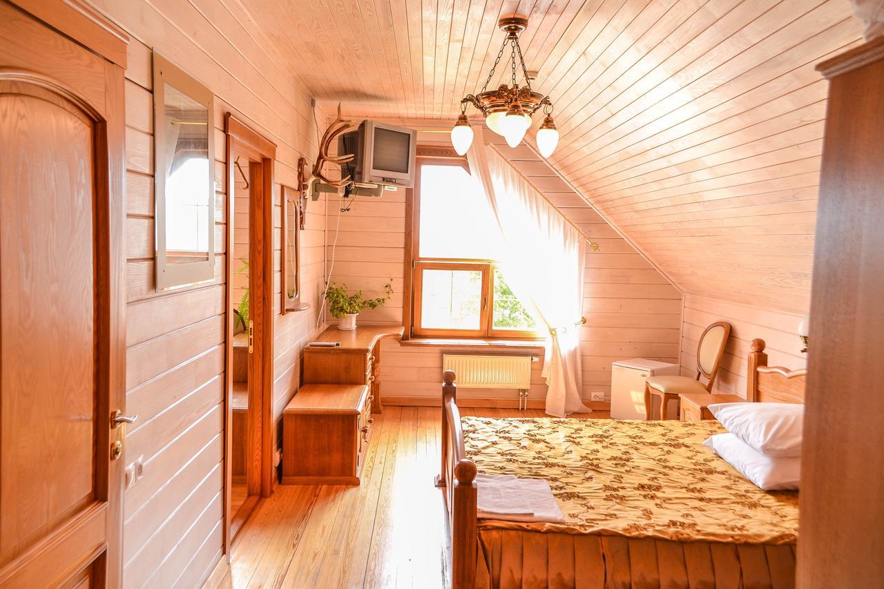 Hotel Hunting House Bereza Zimmer foto