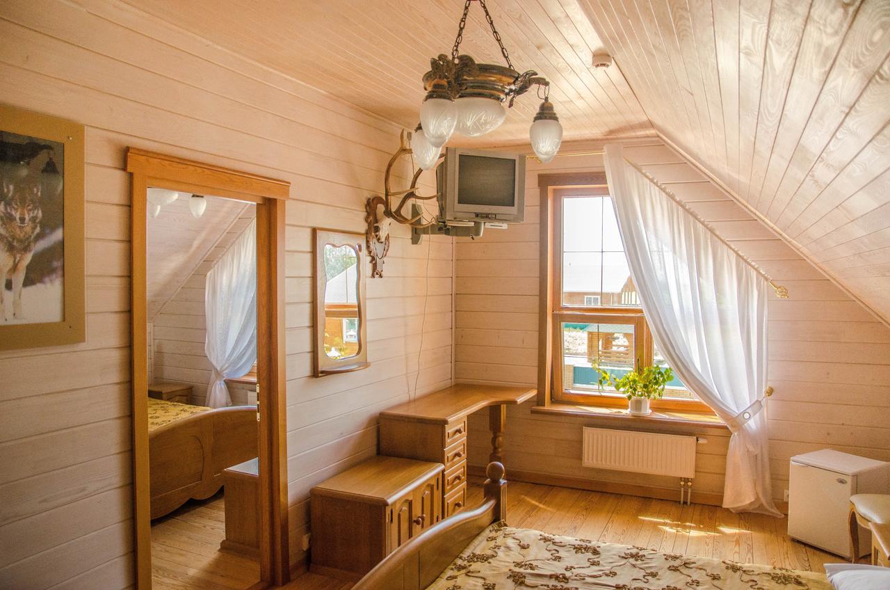 Hotel Hunting House Bereza Zimmer foto