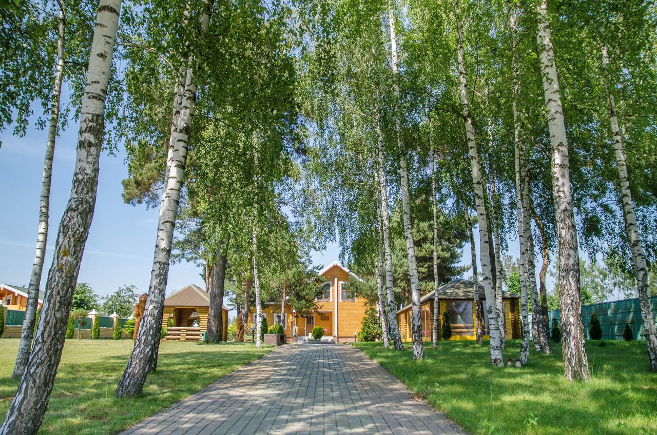 Hotel Hunting House Bereza Exterior foto