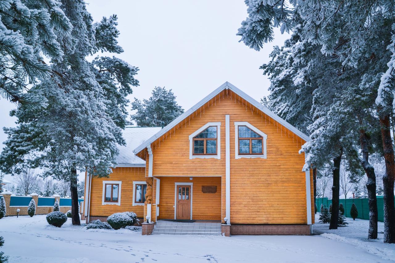 Hotel Hunting House Bereza Exterior foto