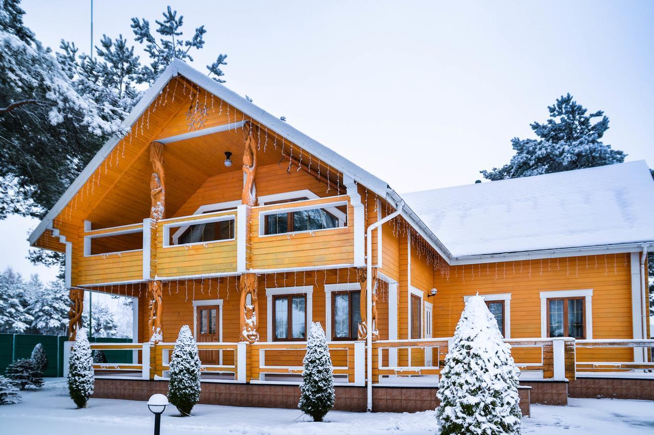 Hotel Hunting House Bereza Exterior foto