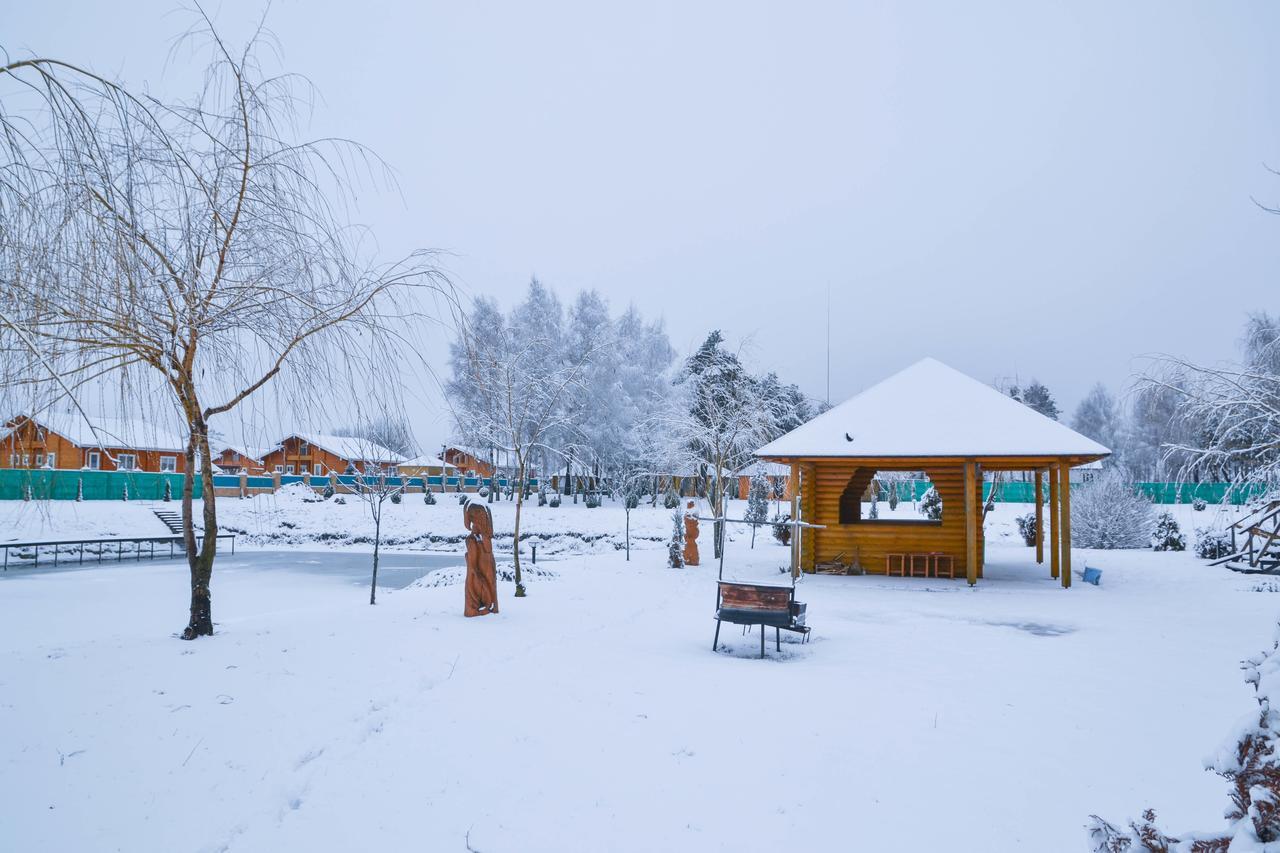 Hotel Hunting House Bereza Exterior foto